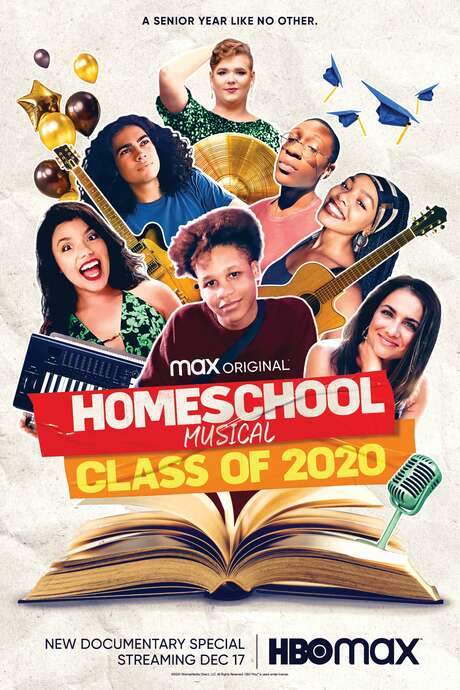 Homeschool Musical: Class of 2020